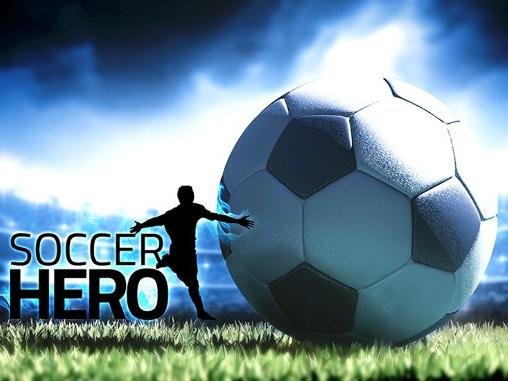 game pic for Soccer hero